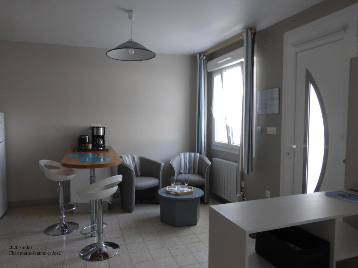 דירות אלברט Studio Chez Jose מראה חיצוני תמונה
